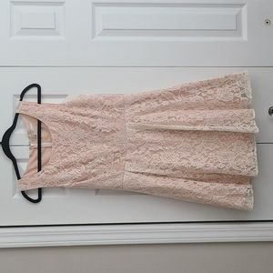 Lauren Conrad Lace Dress